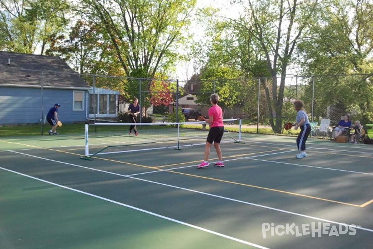 Photo of Pickleball at Allenton Pickleball Courts